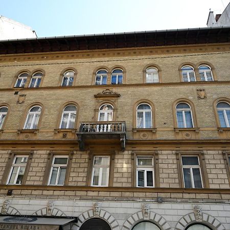 Amethyst Apartments - Acacia Studio Budapest Bagian luar foto