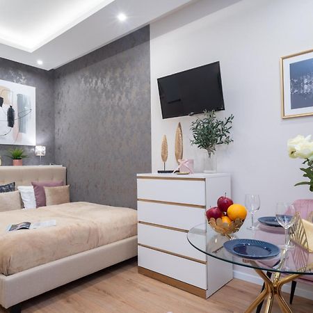 Amethyst Apartments - Acacia Studio Budapest Bagian luar foto