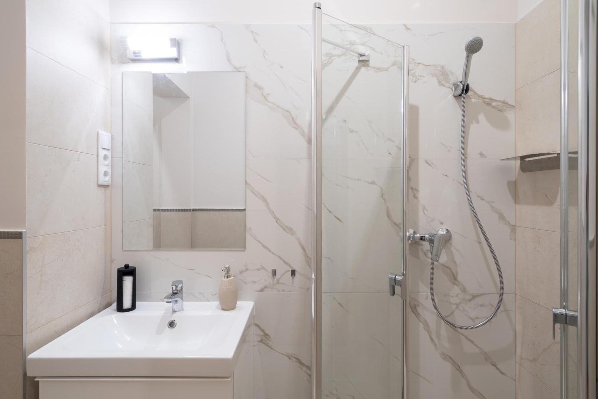 Amethyst Apartments - Acacia Studio Budapest Bagian luar foto