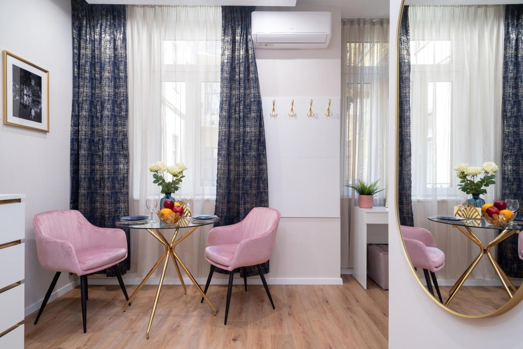 Amethyst Apartments - Acacia Studio Budapest Bagian luar foto