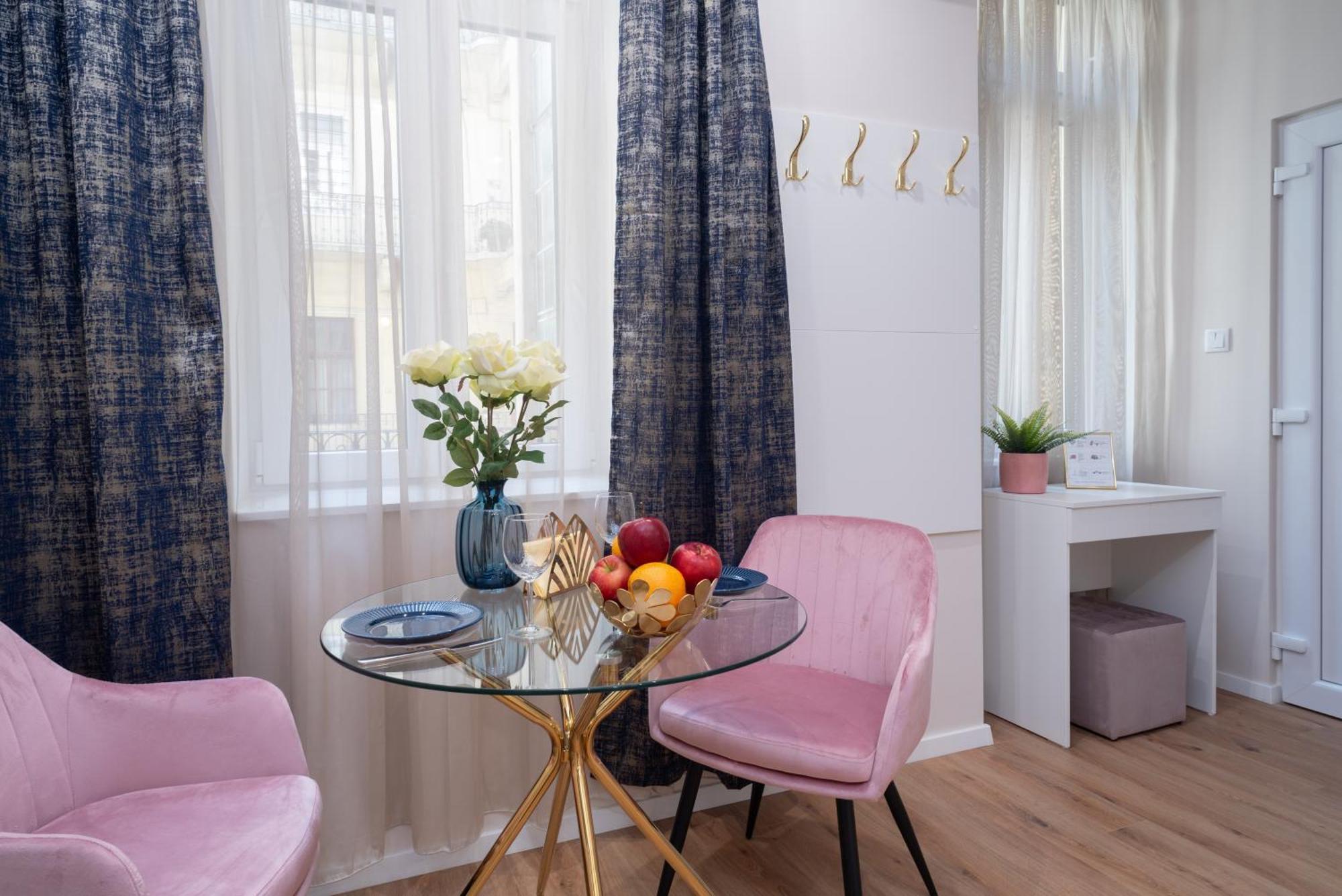 Amethyst Apartments - Acacia Studio Budapest Bagian luar foto