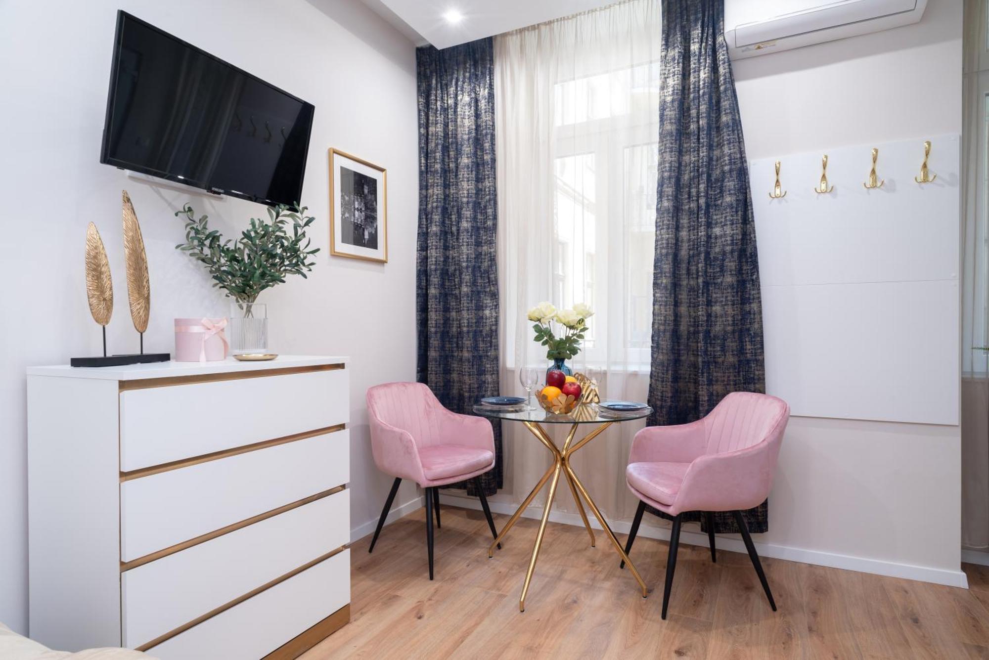 Amethyst Apartments - Acacia Studio Budapest Bagian luar foto
