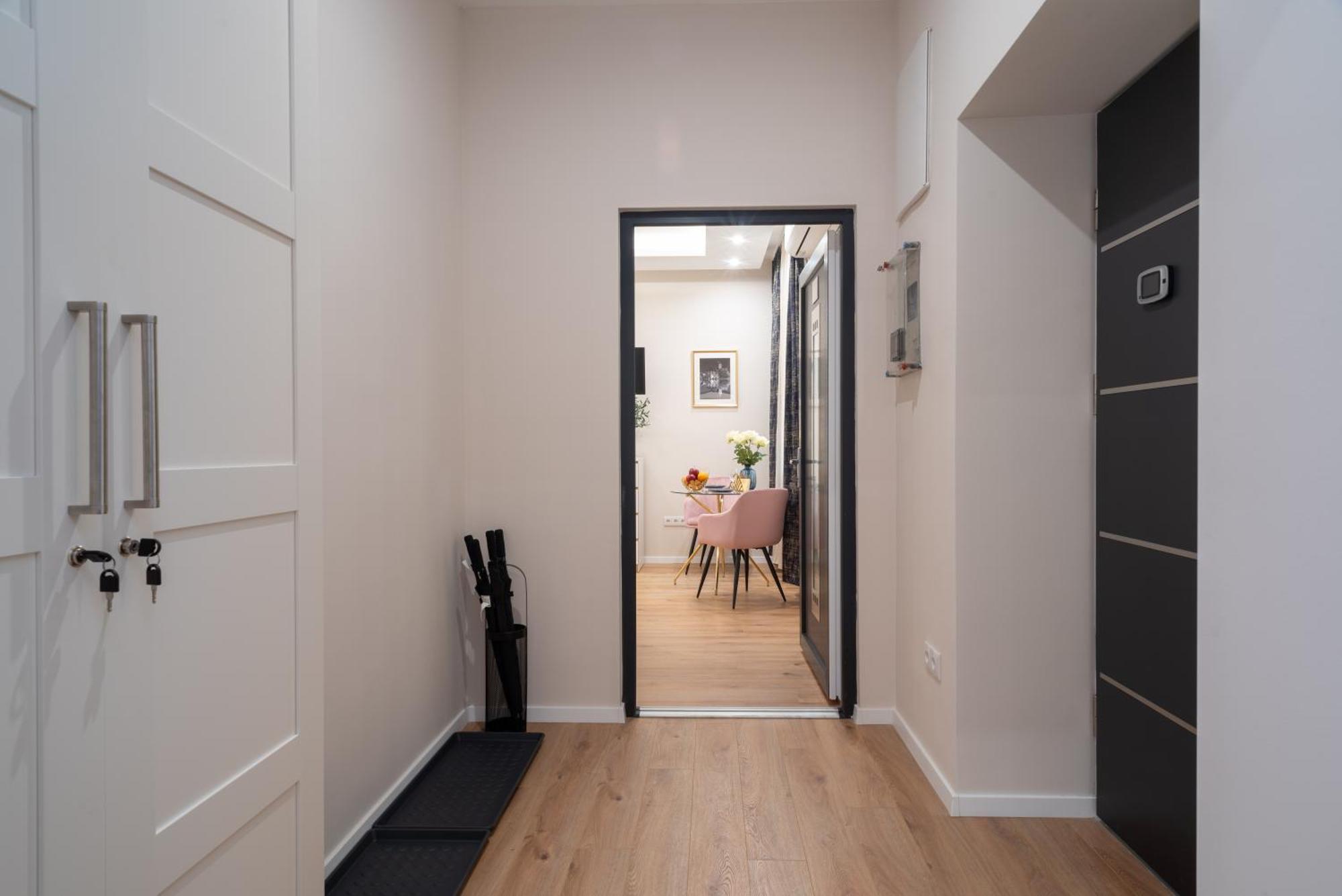 Amethyst Apartments - Acacia Studio Budapest Bagian luar foto
