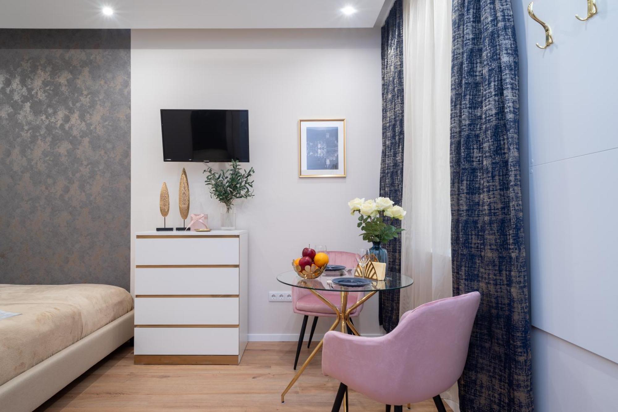 Amethyst Apartments - Acacia Studio Budapest Bagian luar foto