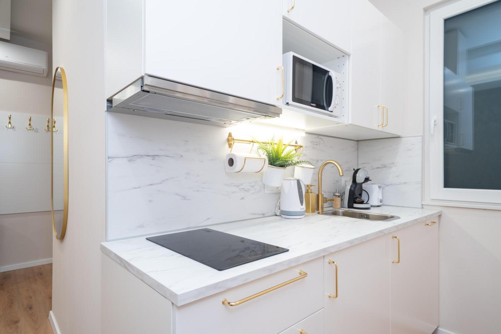 Amethyst Apartments - Acacia Studio Budapest Bagian luar foto